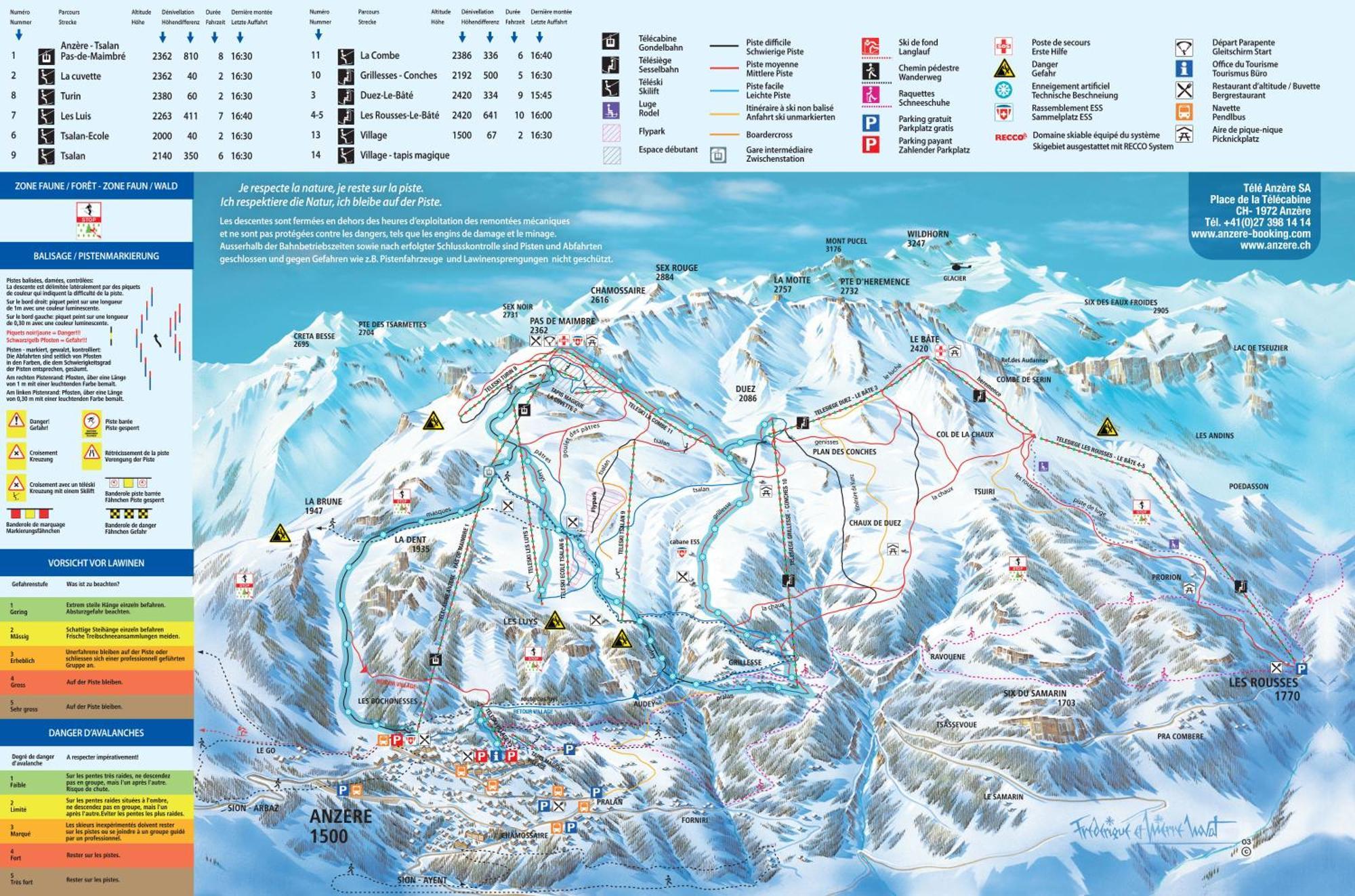 Mayen2003 Ayent Anzere Zewnętrze zdjęcie